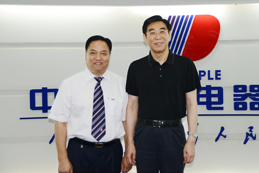 人民電器,人民電器集團(tuán),中國人民電器集團(tuán)